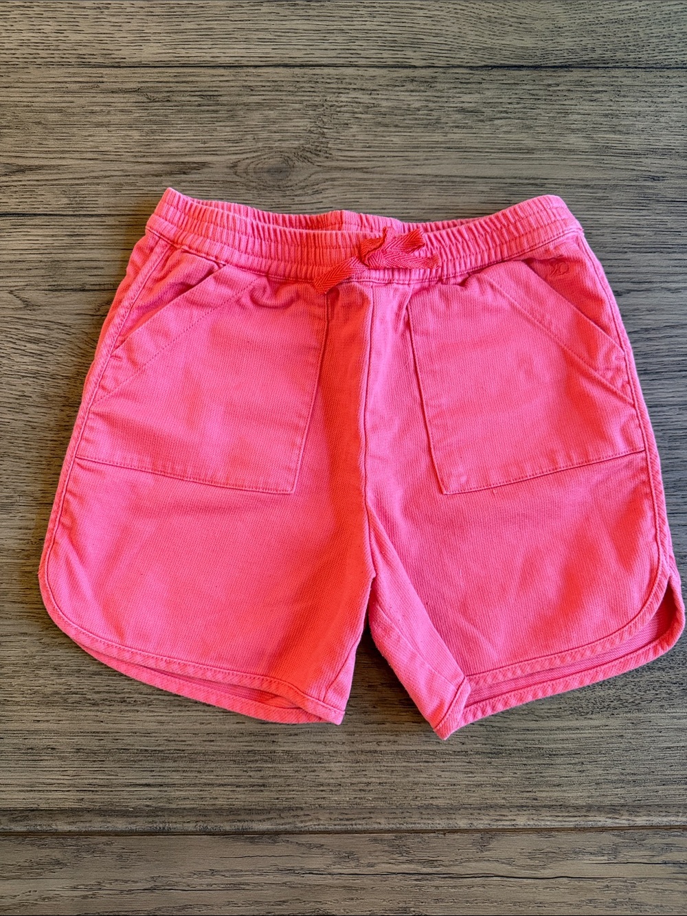 Joules Elastic-Waist Girls Shorts